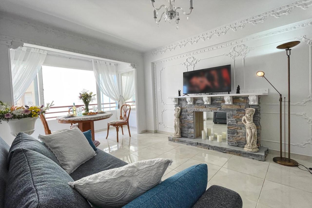Apartamento Versalles En Calpe Exterior photo